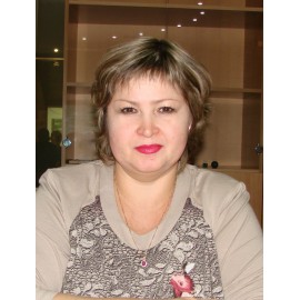 Гущина Елена Юрьевна